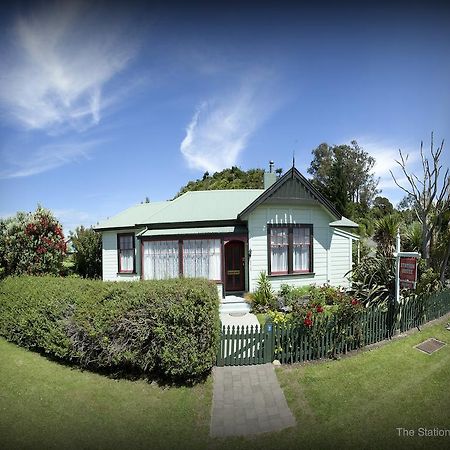 The Station House Motel Collingwood Exterior photo
