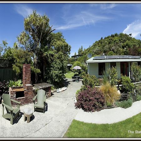 The Station House Motel Collingwood Exterior photo