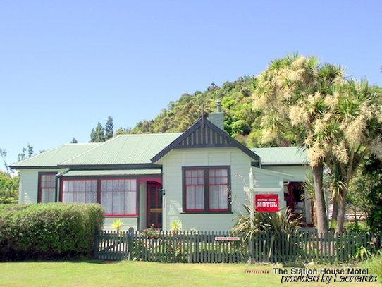 The Station House Motel Collingwood Exterior photo