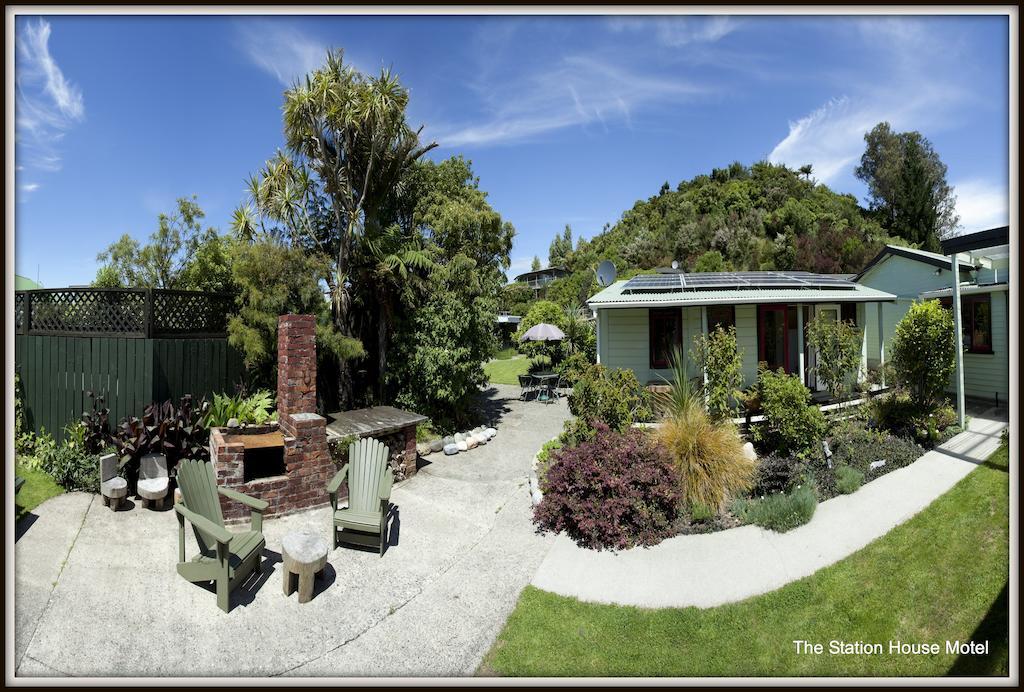 The Station House Motel Collingwood Exterior photo