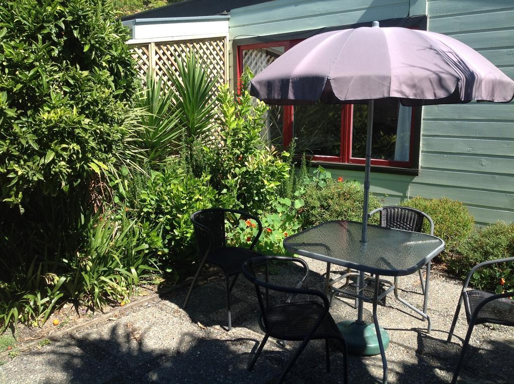 The Station House Motel Collingwood Exterior photo